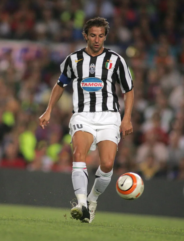 Alessandro Del Piero