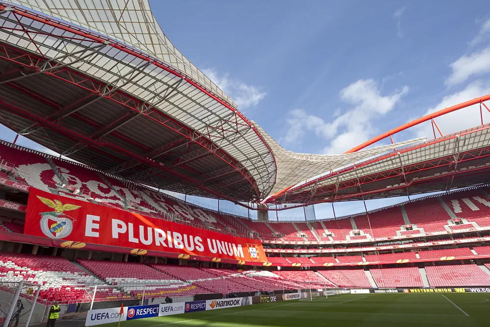 Benfica stadium