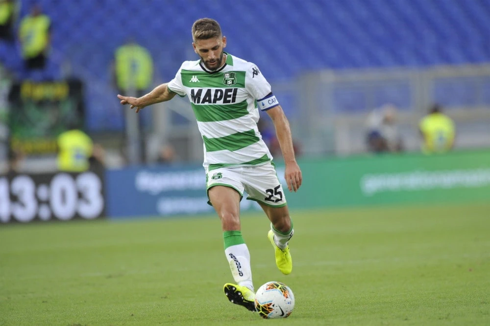 Domenico Berardi