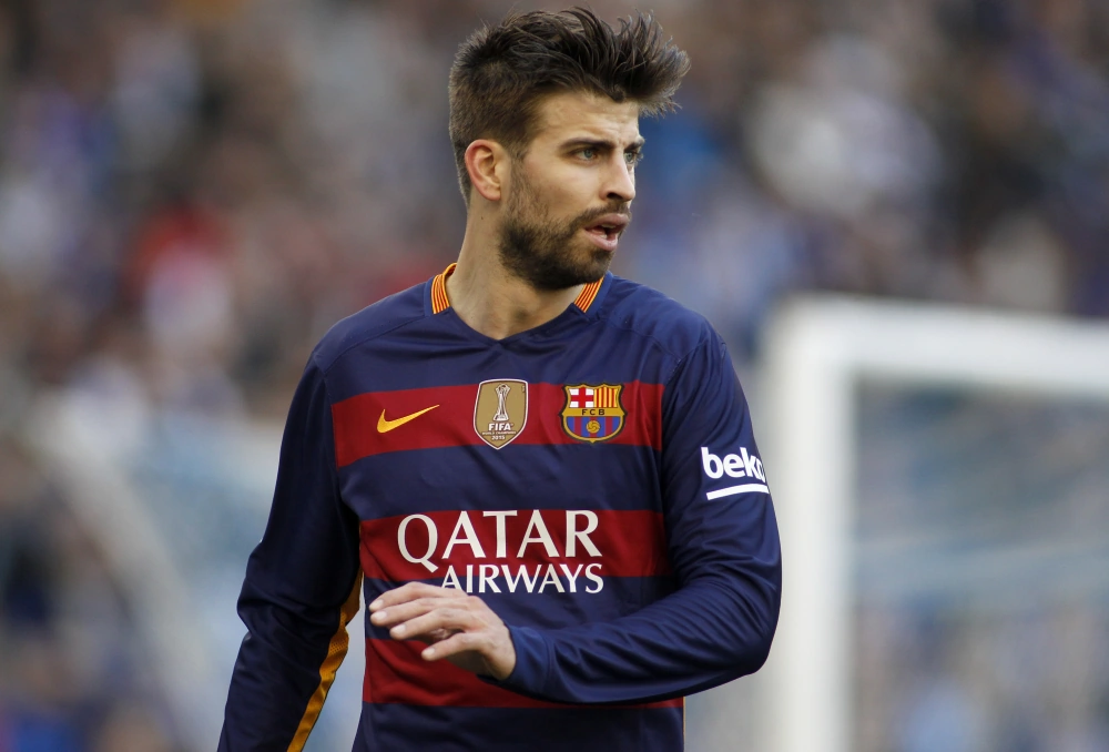 Gerard Piqué