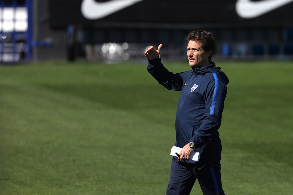 Guillermo Barros Schelotto