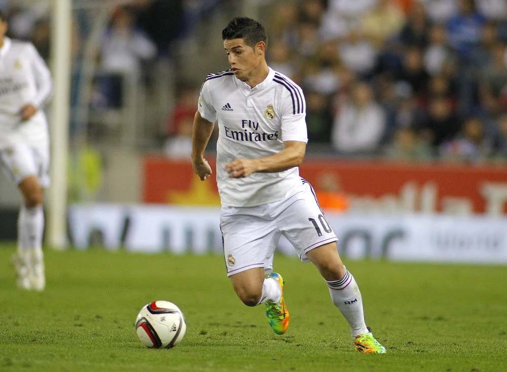 James Rodriguez