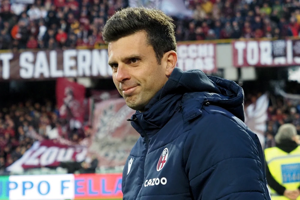 Thiago Motta als coach